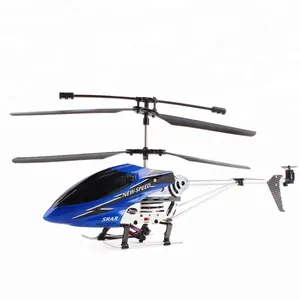 Harga Murah 3.5 Channel Alloy Remote Control Rc Helikopter Mainan