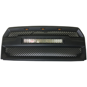 Calandre inférieure pour <span class=keywords><strong>FORD</strong></span> F150 SVT RAPTOR <span class=keywords><strong>noir</strong></span> grill pour <span class=keywords><strong>ford</strong></span> 2018 - Product Image 4