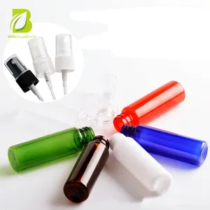 10Ml 30Ml 50Ml Nóng Bán Nhà Máy Giá PET Chai Xịt Nhựa