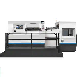 MY-1060 Fully Automatic high speed Adhesive Tapesive Tape Die Cutting Machine in food quality low price