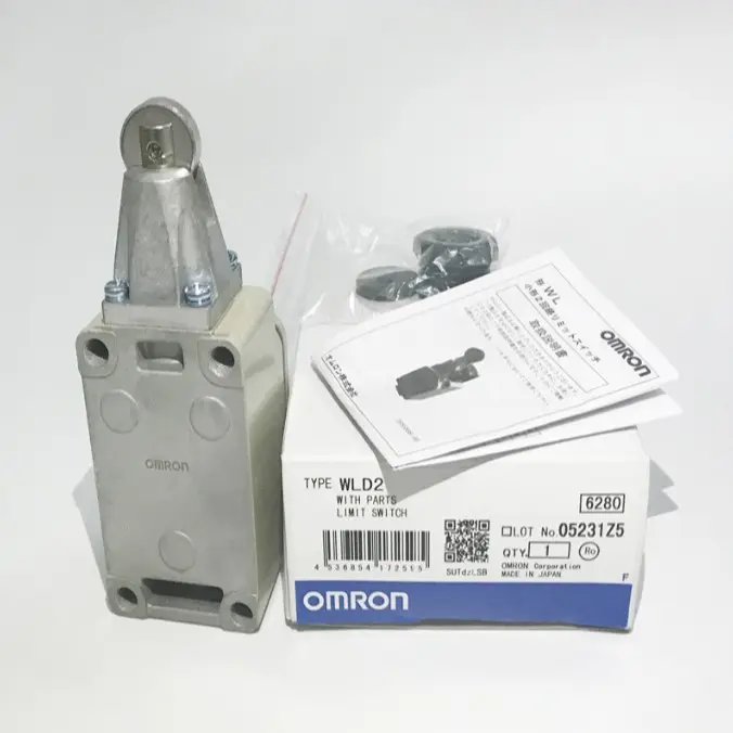 Limit switch WLNJ-S2TH By OMR