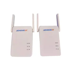 Chi Phí Thấp MSTAR Chipset 500 Mbps Wifi Powerline Network Adapter
