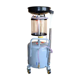 Air-operated Waste Oil Drainer Changer Suction Machine