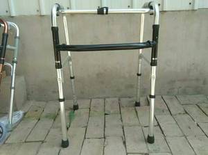 प्रकोष्ठ वॉकर/चार पहिया घूमना सहायता/रोगी वॉकर - Product Image 6