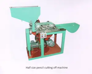 Taian Dratec brand pencil Paper Pencil Product Line/ pencil making machine/ Top Cutting Machine