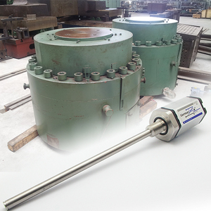 Transductor de desplazamiento resistivo magnetostríctil de 20-4 mA - Product Image 5