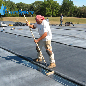 Membrane imperméable en <span class=keywords><strong>PVC</strong></span> renforcé, toit plat - Product Image 4