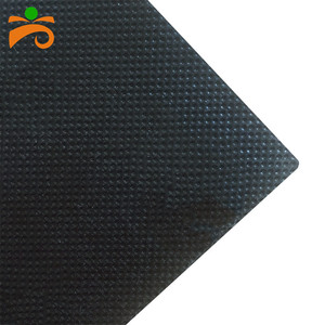 Imprimé polyester nature en caoutchouc porte tapis en plein air anti-slip tapis de sol - Product Image 5