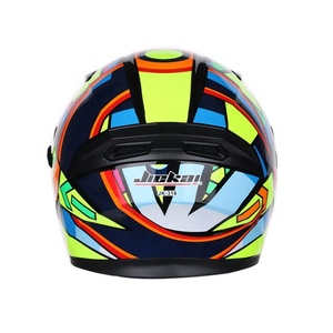 高性能フルフェイスモーターサイクルレーシングヘルメット - Product Image 4