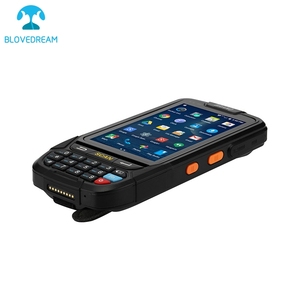 Buen Precio teléfono móvil escáner, <span class=keywords><strong>pda</strong></span> industrial andriod, pantalla táctil <span class=keywords><strong>PDA</strong></span> - Product Image 1