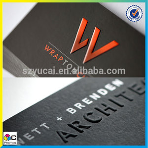 usine directement la vente de grande qualité à double face pvc cartes de visite - Product Image 1