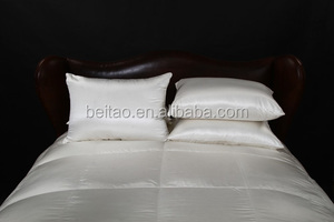 <span class=keywords><strong>Oreiller</strong></span> de sommeil en <span class=keywords><strong>duvet</strong></span> de canard et mousse à mémoire de forme, garnissage en coton, amovible et lavable, blanc, taille personnalisée, pour la maison et l'hôtellerie, vente en gros - Product Image 6