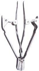 แหนบคิ้วแบบใหม่สำหรับสาวๆแหนบคิ้วเครื่องสำอางทำจากสเตนเลสสตีลสำหรับมืออาชีพ - Product Image 2