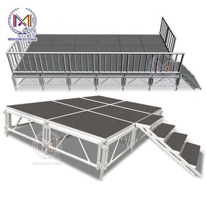 Nhà Máy Giá Concert Lắp Ráp Lớp Di Động Vòng Nền Tảng - Product Image 5