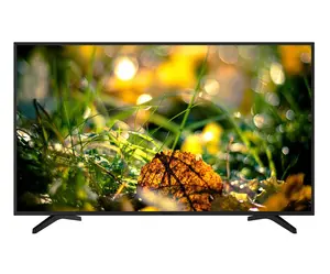 2017 סיטונאי זול 32 42 inch LED טלוויזיה לוח האם טלוויזיה אוניברסלית לעמוד בית dc power טלוויזיה