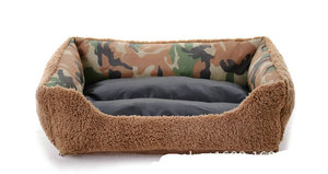 Militär <span class=keywords><strong>camo</strong></span> hund sleeper, haustier bettwäsche - Product Image 3