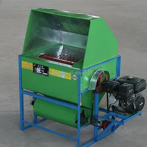 Mini arroz thresher máquina para venda