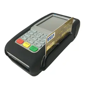 2.5mm Verifone VX680POSハンドセットマシン用耐衝撃性シリコンケース