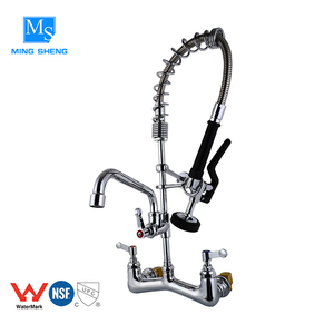 Profesional OEM y ODM el mejor precio cromo paredes mezclador Monomando <span class=keywords><strong>de</strong></span> <span class=keywords><strong>cocina</strong></span> grifos <span class=keywords><strong>con</strong></span> <span class=keywords><strong>extensible</strong></span> <span class=keywords><strong>de</strong></span> la <span class=keywords><strong>manguera</strong></span> - Product Image 1