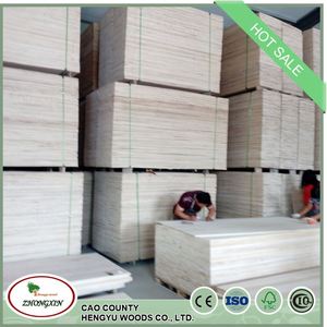 Chine Usine Paulownia Solide Planche de <span class=keywords><strong>Bois</strong></span> <span class=keywords><strong>Pour</strong></span> Meubles - Product Image 6
