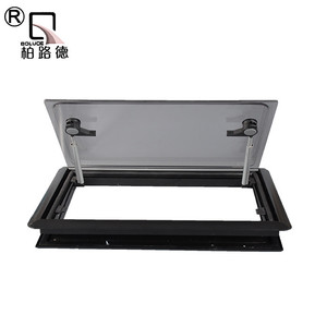 高品質の新しいスタイルと最高の価格のアルミニウム屋根の天窓 - Product Image 2