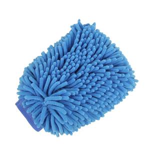Gants de nettoyage en microfibre de chenille, nouveau style automobile en chenille microfibre, gant de anti-poussière, 2019 - Product Image 2