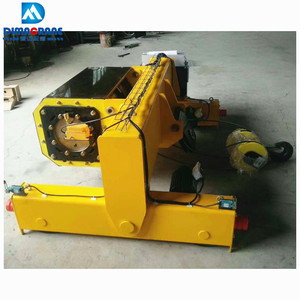 رافعة جسرية داخلية مزدوجة العارضة بحمولة 16/5 طن بسعر منخفض في الهند - Product Image 3