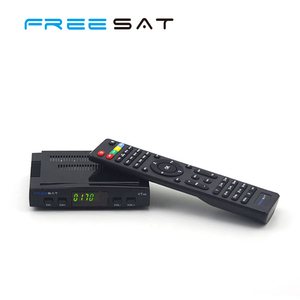 Mundo PowerVu Cccam Canales Set Top Box 1080 P <span class=keywords><strong>Freesat</strong></span> HD <span class=keywords><strong>V7</strong></span> áfrica tv vía satélite <span class=keywords><strong>decodificador</strong></span> Soporte 3G Dongle - Product Image 3