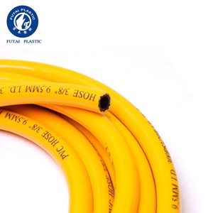 <span class=keywords><strong>Pas</strong></span> <span class=keywords><strong>cher</strong></span> Jaune Flexible DE Pulvérisation De PVC Tuyau En Plastique Tuyau D'air, Tuyau D'huile utilisé dans le Poêle - Product Image 4