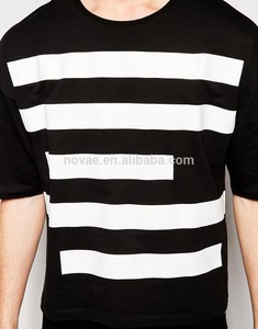 Hommes manches courtes en coton taille S M L <span class=keywords><strong>Xl</strong></span> Xxl Xxxl impression t - shirt - Product Image 4