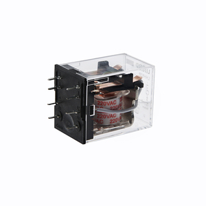 <span class=keywords><strong>220V</strong></span> AC コイル汎用電磁パワーリレー - Product Image 6