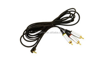 3m kabel komposit RCA Video AV TV untuk konsol Game PSP 2000 3000
