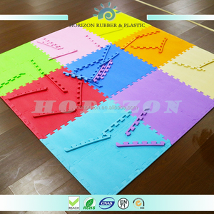 24 pouce par 24 pouce Tapis En Mousse <span class=keywords><strong>EVA</strong></span> Tatami Puzzle Tapis Absorbant L'<span class=keywords><strong>eau</strong></span> Tapis En Mousse - Product Image 2