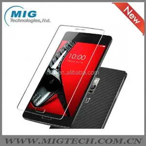 Templado protector de pantalla de vidrio templado/película protectora para HTC M9/M8/M8 mini/M7