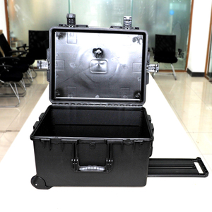 Hộp đồ nghề nhựa cứng có bánh xe và mút xốp, in <span class=keywords><strong>logo</strong></span> tùy chỉnh M2750, giá rẻ - Product Image 4