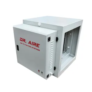 ד"ר Aire קפה לצליה לבשל שמן להסיר HEPA עשן Extractor