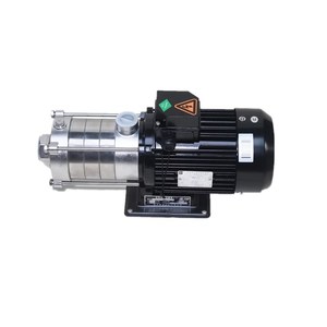 ปั๊มน้ำแบบแรงเหวี่ยงหลายขั้นตอนแนวนอน <span class=keywords><strong>CNP</strong></span> Brands รุ่น CHL8-40 1.5 กิโลวัตต์ - Product Image 2
