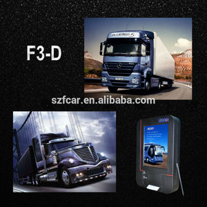 F3-D 디젤 트럭 진단 스캐너 무거운 듀티 트럭 진단, fuso, <span class=keywords><strong>foton</strong></span>, 국제, 볼보, 르노 - Product Image 6