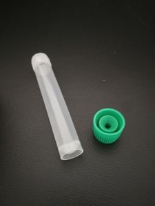 Penutup Pe Tabung Tes Plastik 16*100Mm, Tabung Budaya, Tabung Uji Plastik dengan Penutup Sekrup, Tahan Bocor, Sertifikat 900.000 - Product Image 6