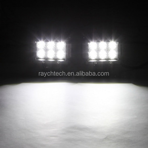 del coche suv de conducción de camiones 6x3 w cr ee reflector led, Llevó <span class=keywords><strong>la</strong></span> lámpara de trabajo led light <span class=keywords><strong>bar</strong></span> 4 "18 w - Product Image 5