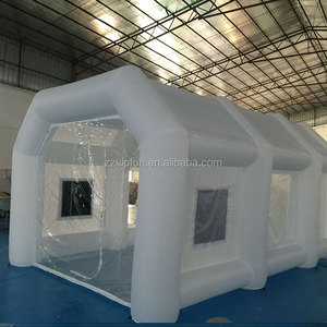 <span class=keywords><strong>Prix</strong></span> d'usine <span class=keywords><strong>cabine</strong></span> <span class=keywords><strong>gonflable</strong></span> <span class=keywords><strong>de</strong></span> <span class=keywords><strong>peinture</strong></span> en aérosol tente extérieure d'exposition d'air <span class=keywords><strong>gonflable</strong></span> blanche personnalisée à vendre - Product Image 6