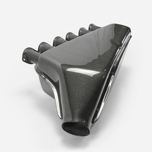 ท่อร่วมไอดีคาร์บอนสำหรับ BMW E36 M3 รถ 2 ประตูแบบคูเป้ และรถ 4 ประตูแบบซีดานแบบเปิดประทุน อะไหล่ตัวถัง - Product Image 3