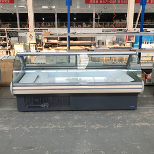 Réfrigérateur Commercial en verre, comptoir, à poser sur le comptoir, pour porte en plastique - Product Image 2