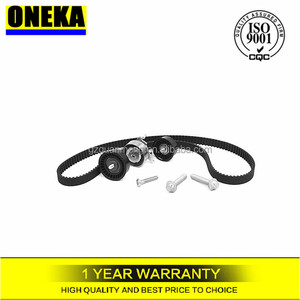 [ONEK] 1629062 para <span class=keywords><strong>CHEVROLET</strong></span> <span class=keywords><strong>ASTRA</strong></span>/LACETTI/ZAFIRA Amercia auto <span class=keywords><strong>repuestos</strong></span> precios zona dentada de alto rendimiento kit de correa - Product Image 1