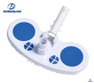 Piscina equipos de vacío la cabeza con aire de socorro y giratoria - Product Image 1