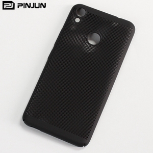 Cứng PC Net lưới tỏa điện thoại trường hợp đối với Infinix Hot 30 30i 20 20i 12 11 chơi Pro <span class=keywords><strong>S3</strong></span> x573 Lưu ý 12i Cover quay lại - Product Image 3