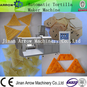 Fabricante de máquina de Chips de maíz Doritos de China - Product Image 2