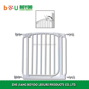 Bebé puerta perro <span class=keywords><strong>escalera</strong></span> <span class=keywords><strong>barrera</strong></span> seguridad - Product Image 3