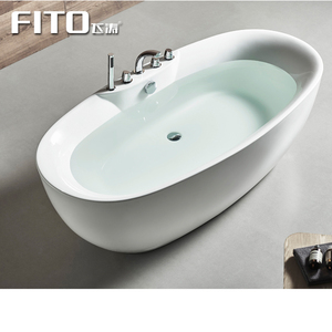 Faible Moq Insérer Aute Qualité Main Bains De Glace Vente Chaude Baignoire Pour Grosses Personnes - Product Image 4