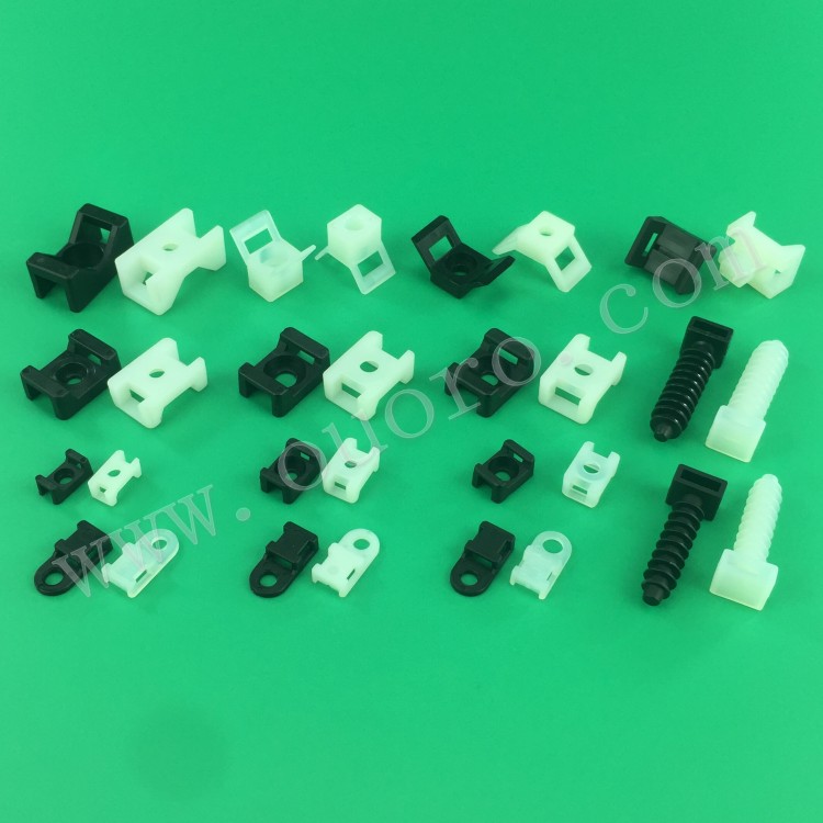 Ouoro HC-4 (диаметр отверстия 5,12 мм) седло галстук держатель нейлон